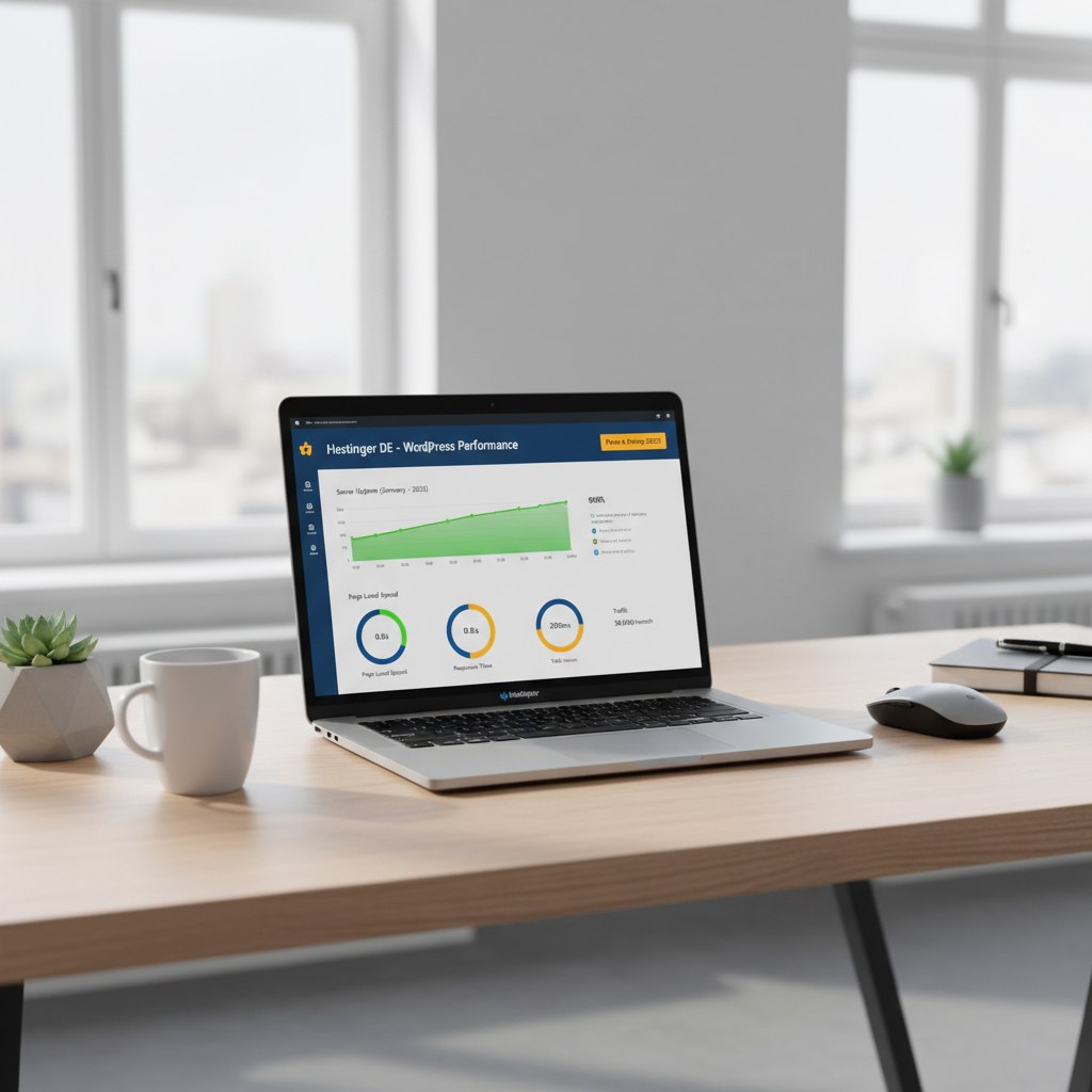 Is Hostinger Good for WordPress Sites in Germany? Plans & Pricing 2025