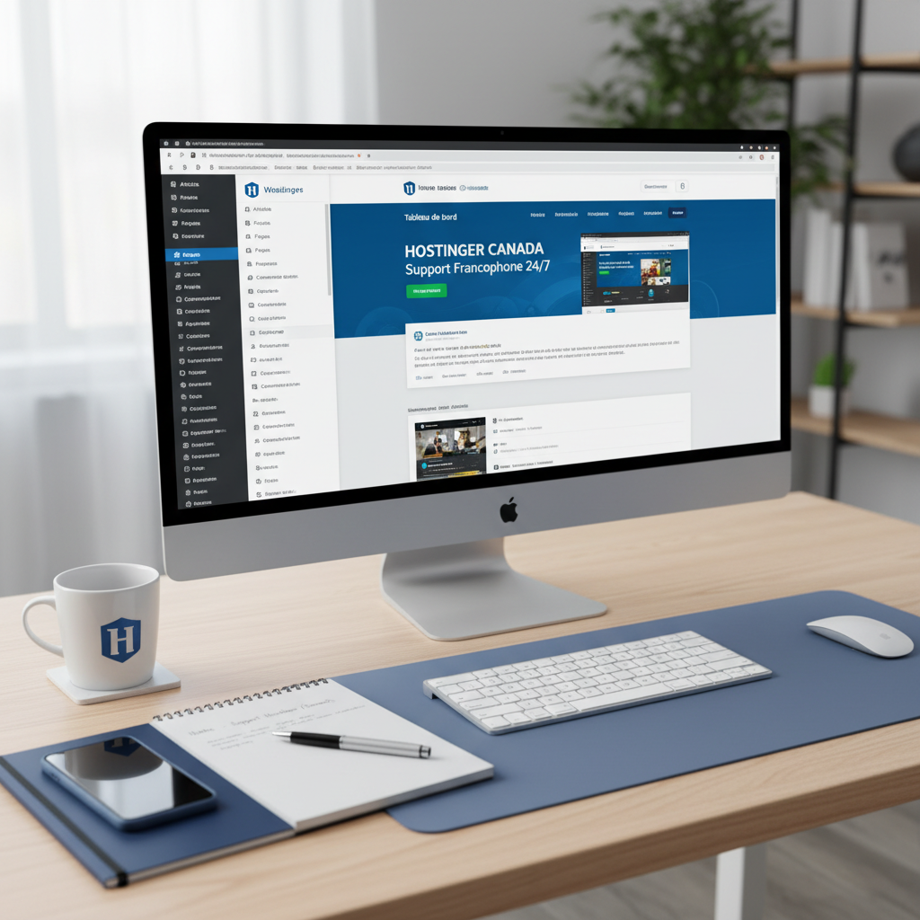 Does Hostinger Offer Good Support in French for Users in Canada? 2025