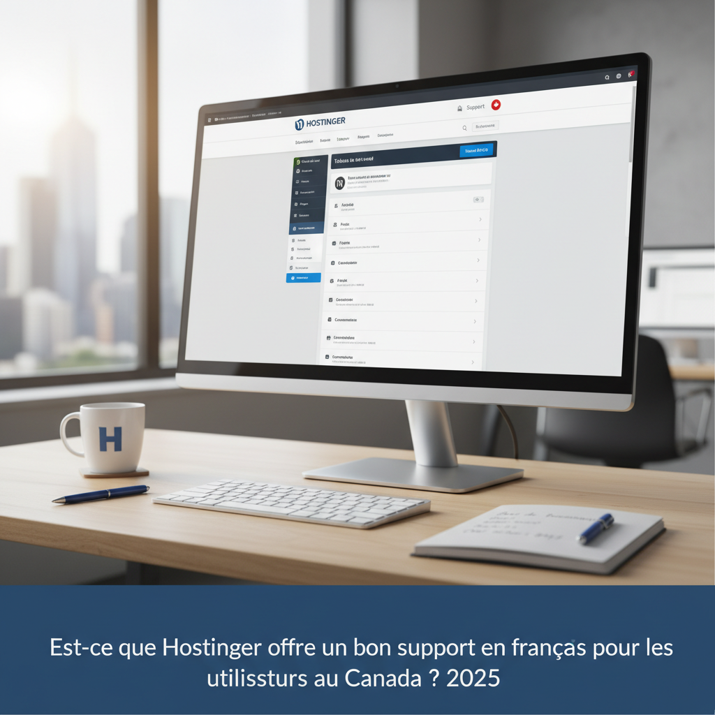 Does Hostinger Offer Good Support in French for Users in Canada? 2025