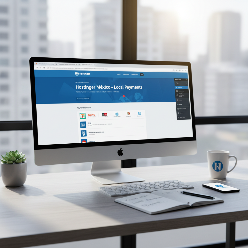 Hostinger Hosting with Local Payment Options in Mexico 2025