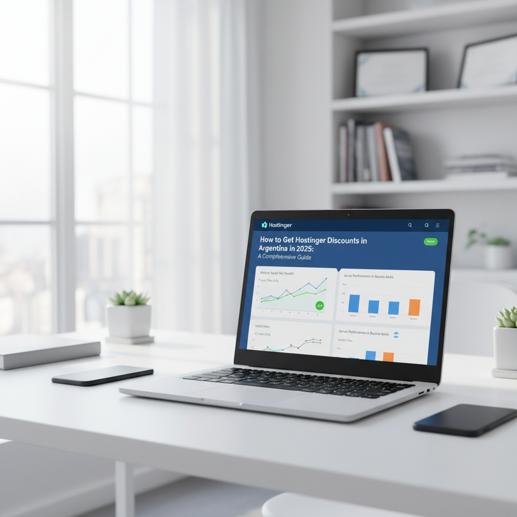 How to Get Hostinger Discounts in Argentina in 2025: A Comprehensive Guide