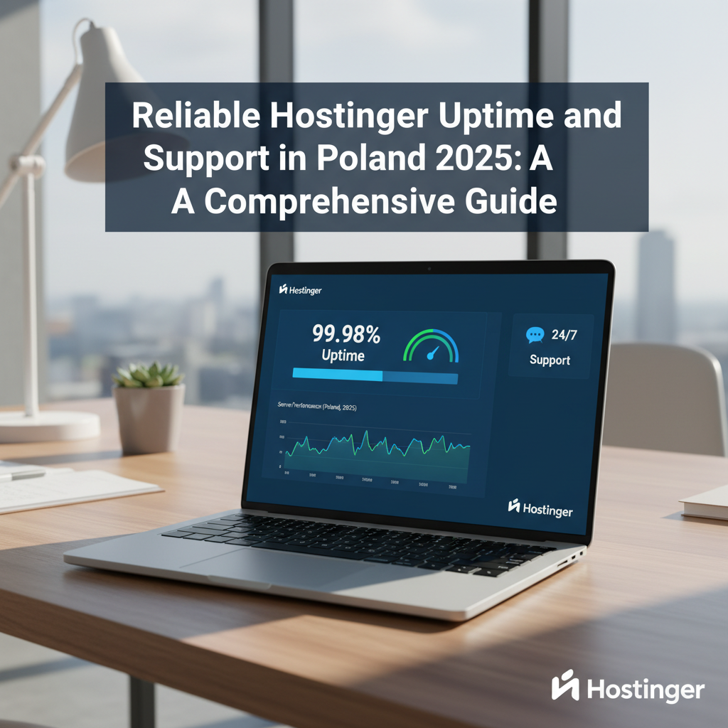 Reliable Hostinger Uptime and Support in Poland 2025: A Comprehensive Guide