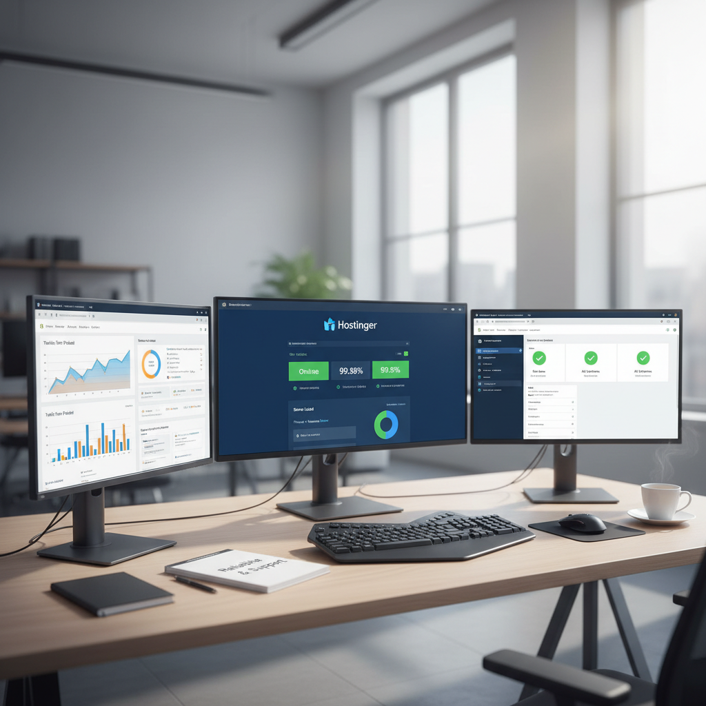 Reliable Hostinger Uptime and Support in Poland 2025: A Comprehensive Guide