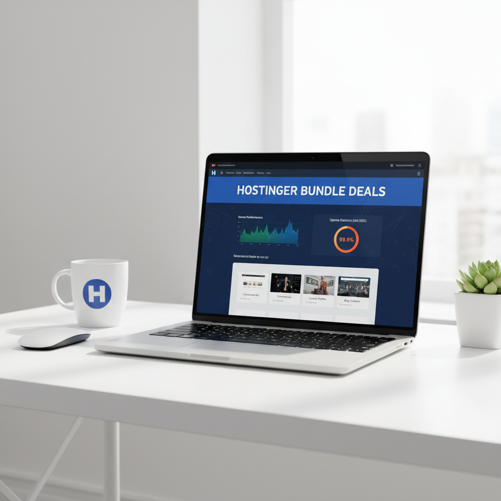 Best Hostinger Bundle Deals Including Themes in the USA 2025