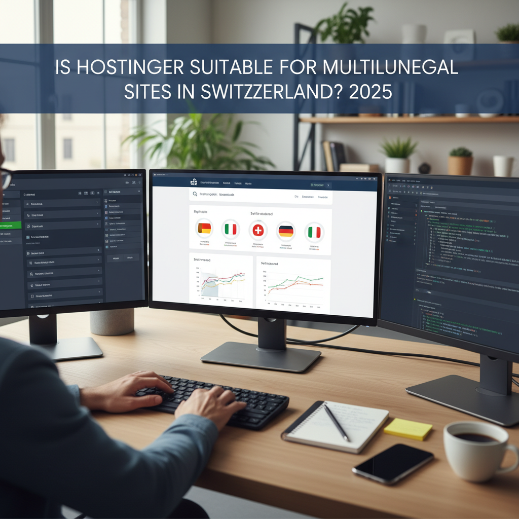 Is Hostinger Suitable for Multilingual Sites in Switzerland? 2025