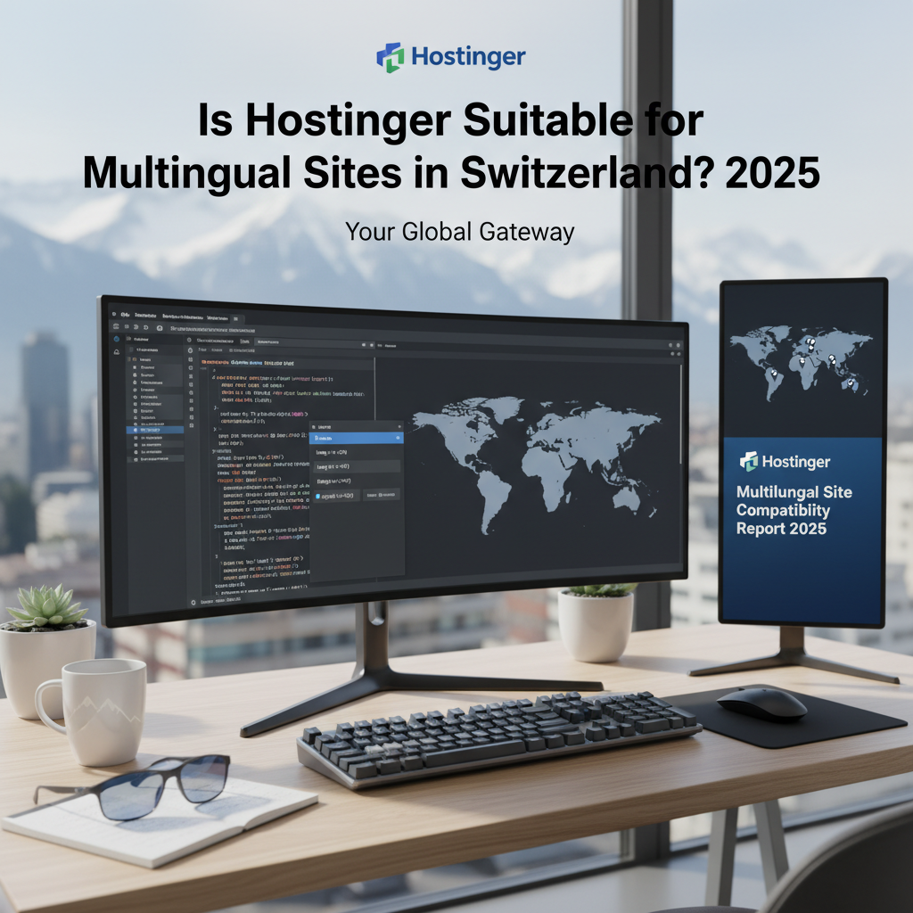 Is Hostinger Suitable for Multilingual Sites in Switzerland? 2025
