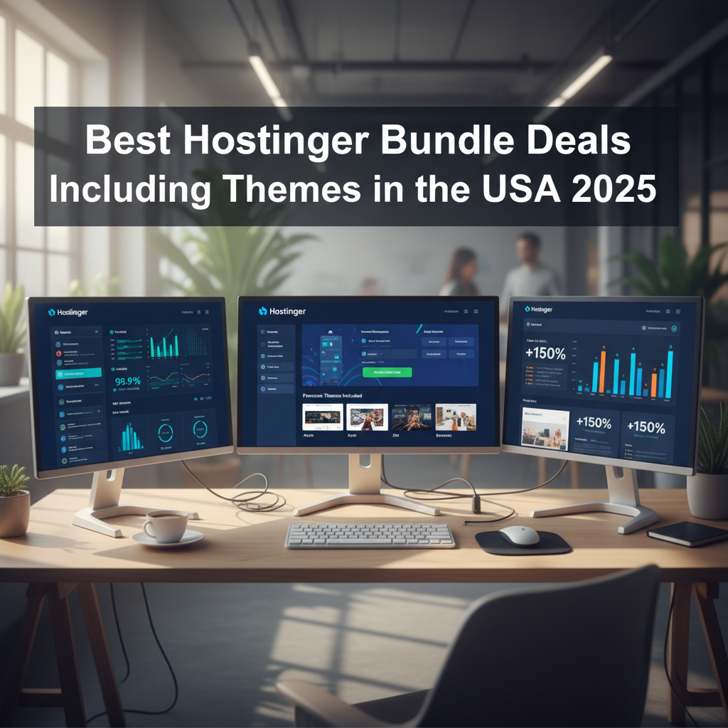 Best Hostinger Bundle Deals Including Themes in the USA 2025