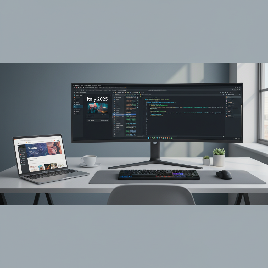 Best Hostinger Plan for Portfolio Websites in Italy 2025