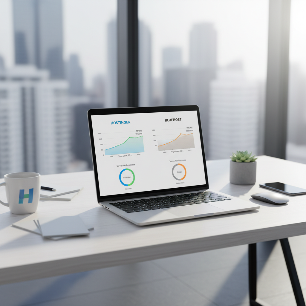 Hostinger vs Bluehost: Which is Better for US Users in 2025?