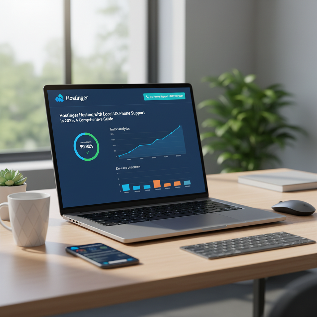 Hostinger Hosting with Local US Phone Support in 2025: A Comprehensive Guide