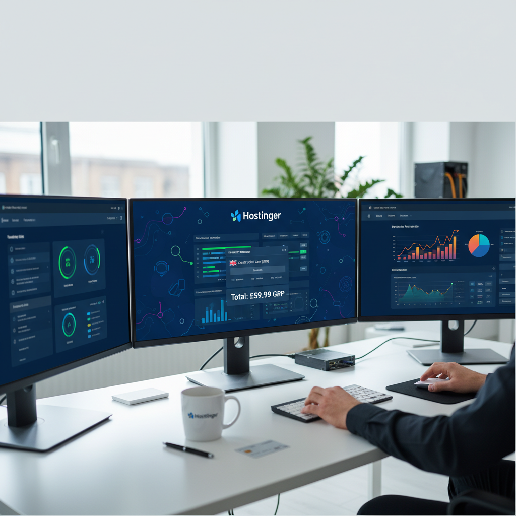 How to Pay for Hostinger with GBP in the UK in 2025: A Comprehensive Guide