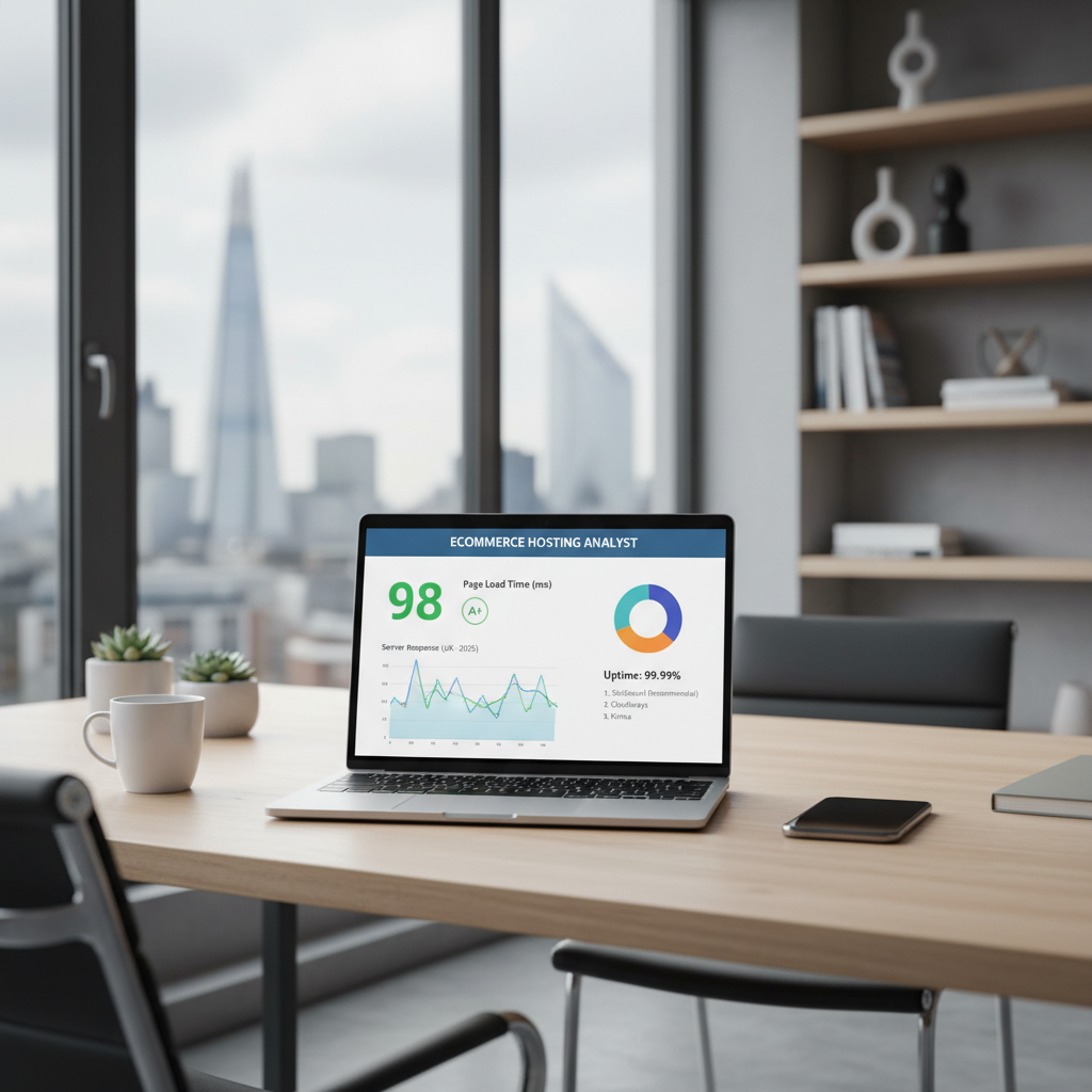 Best Hostinger Alternative for UK-based eCommerce Stores 2025