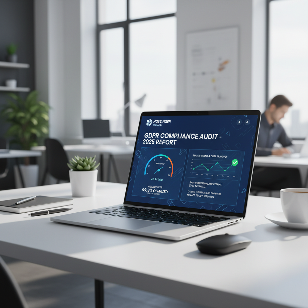 Is Hostinger GDPR Compliant for Irish Websites? 2025