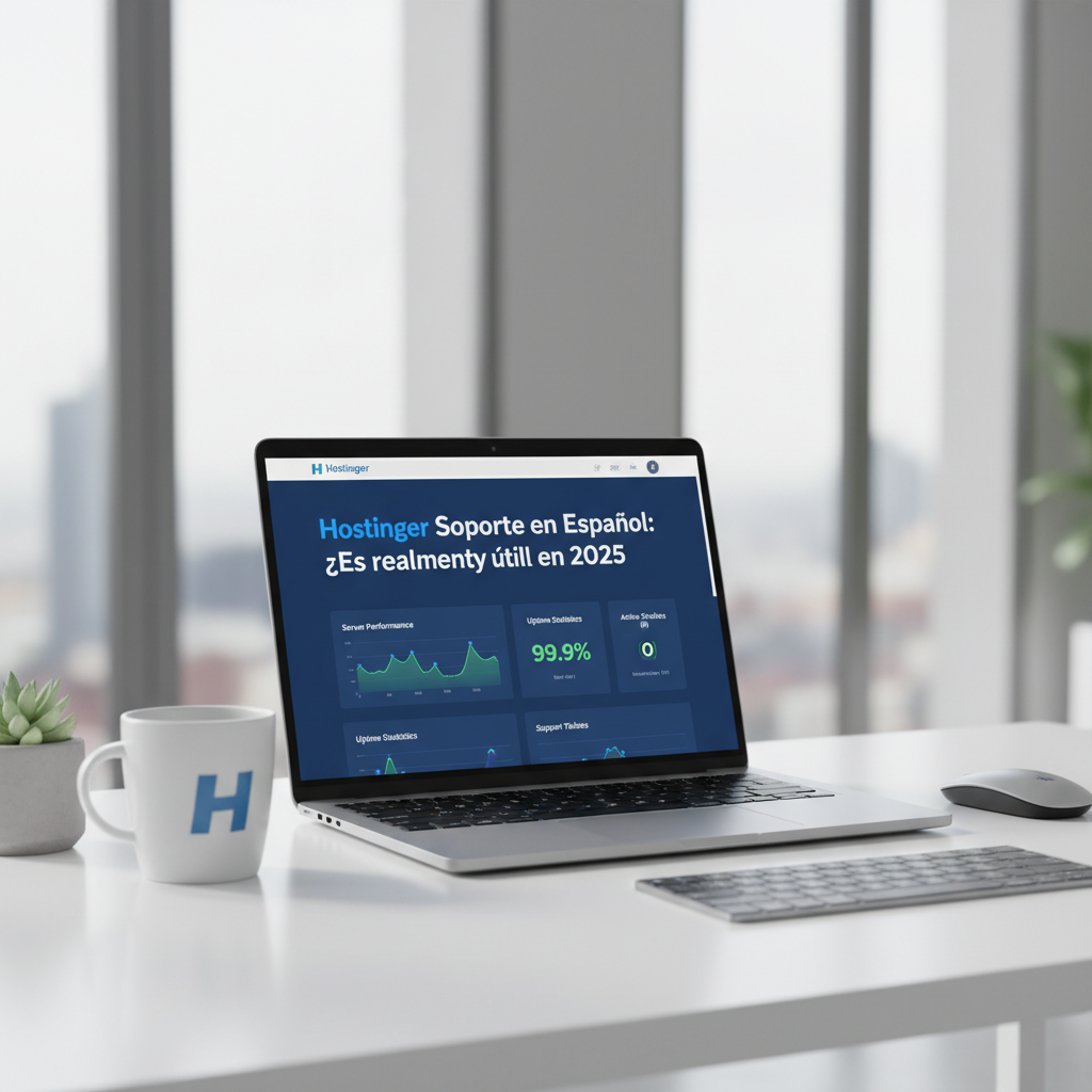 Hostinger Soporte en Español: ¿Es realmente útil en 2025?