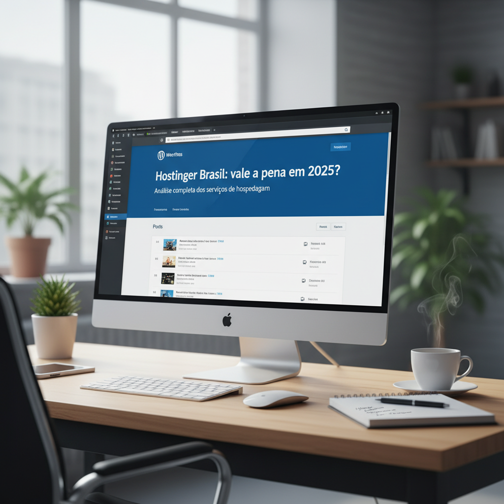 Hostinger Brasil: vale a pena em 2025?