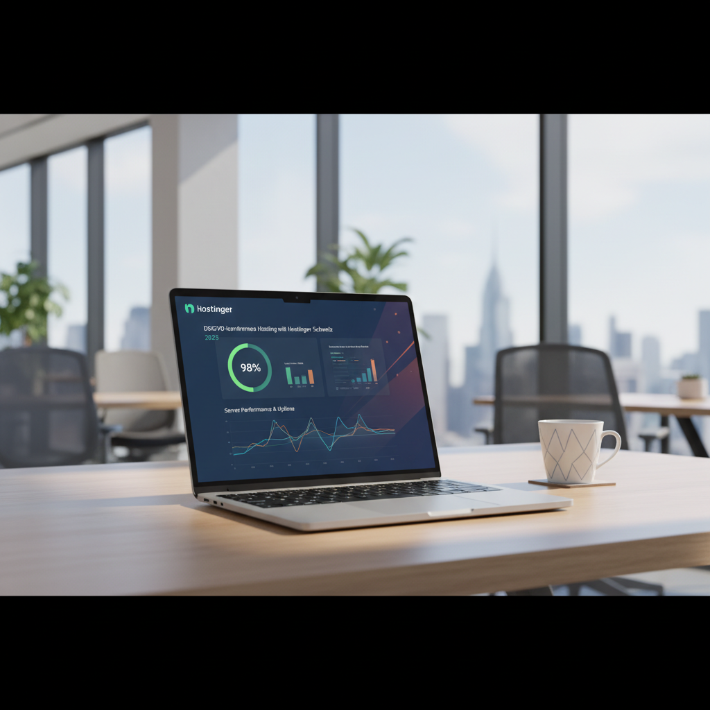 DSGVO-konformes Hosting mit Hostinger in der Schweiz? 2025