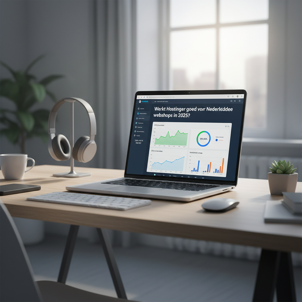 Werkt Hostinger goed voor Nederlandse webshops in 2025?