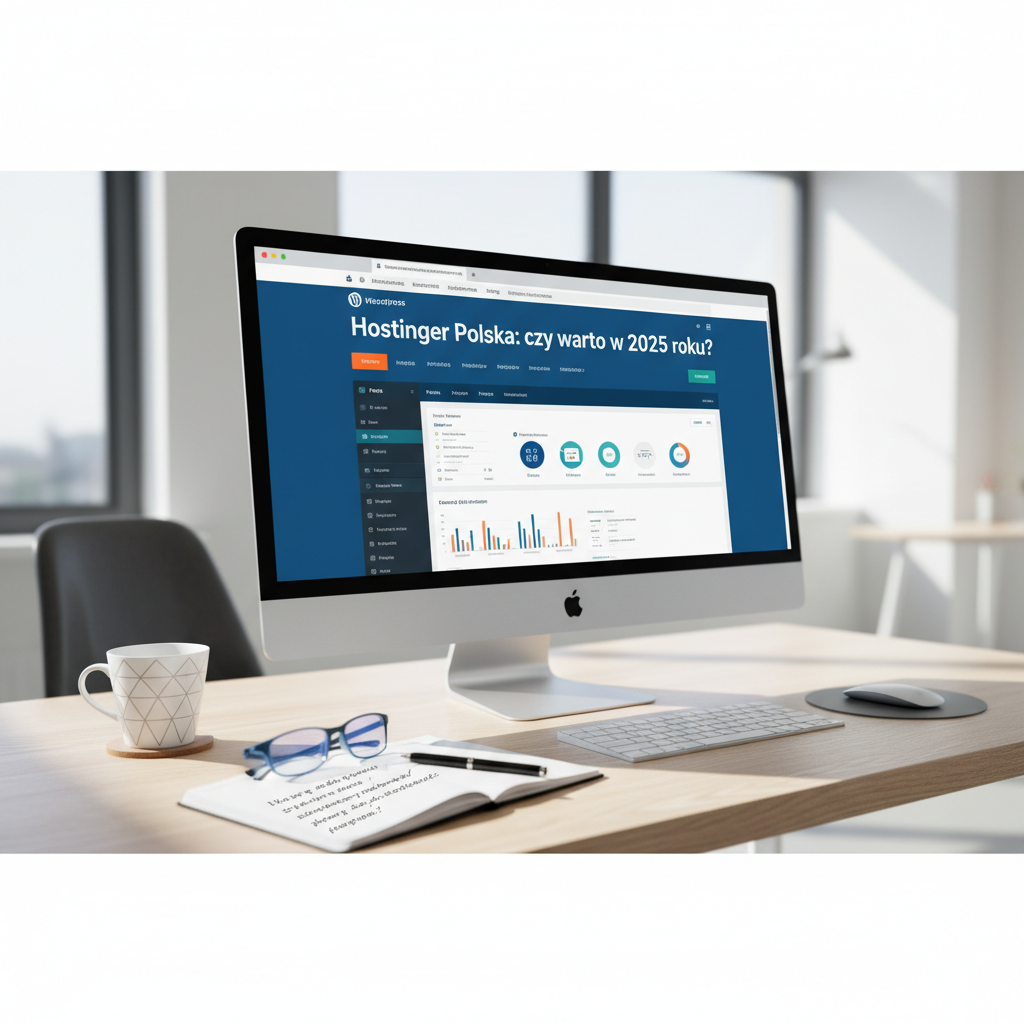 Hostinger Polska: czy warto w 2025 roku?