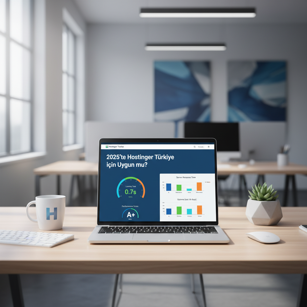 2025’te Hostinger Türkiye için Uygun mu?
