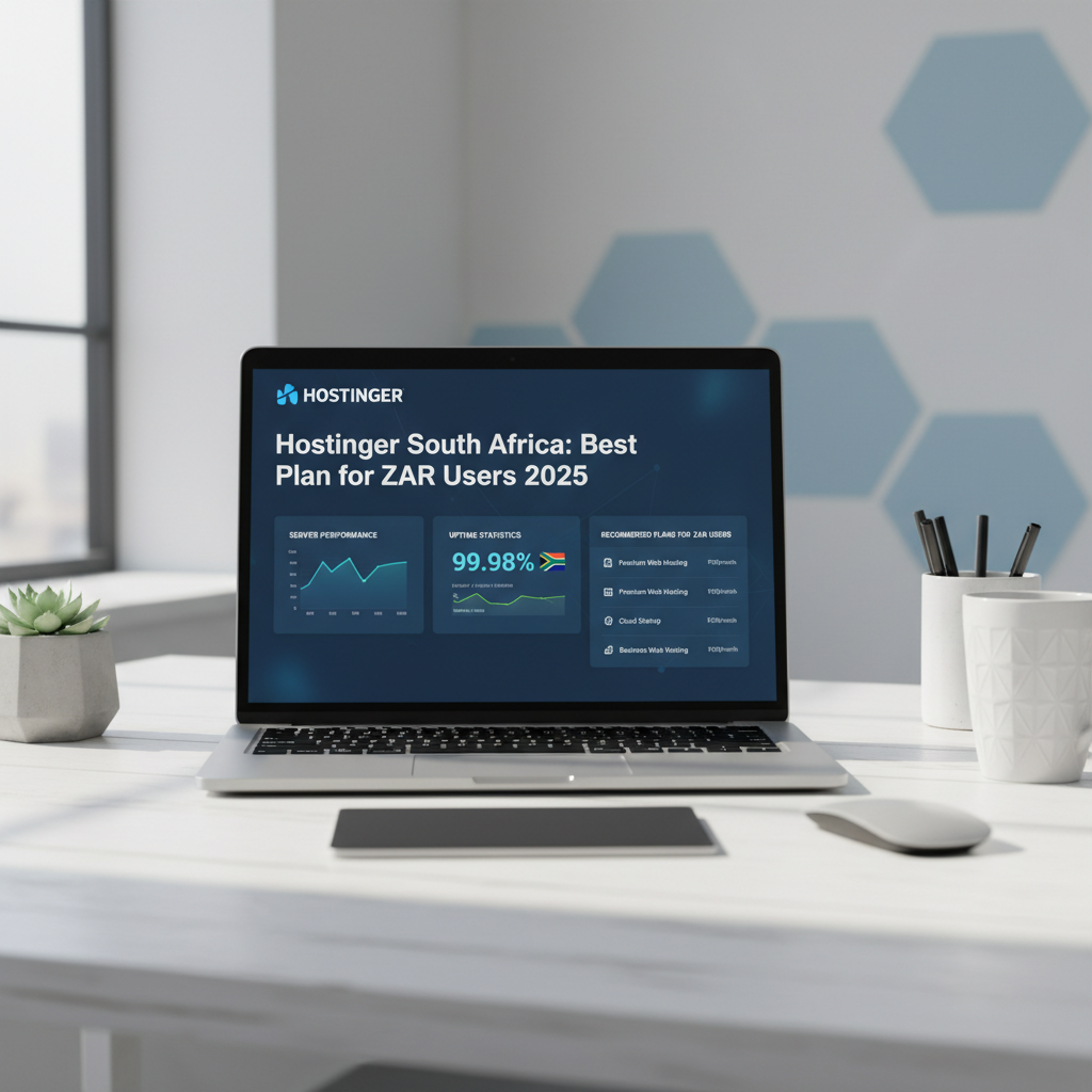 Hostinger South Africa: Best Plan for ZAR Users 2025
