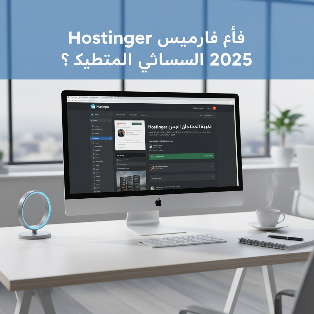 هل Hostinger مناسب للمواقع العربية في السعودية؟ 2025