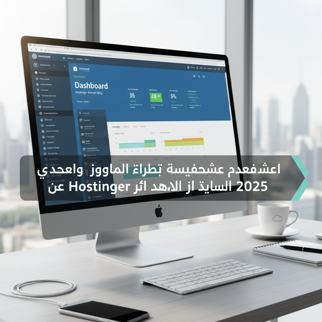 استضافة مواقع بأسعار منخفضة مع Hostinger في البحرين 2025