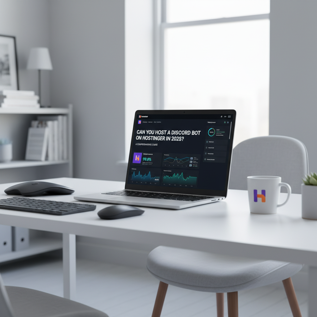 Can You Host a Discord Bot on Hostinger in 2025? A Comprehensive Guide